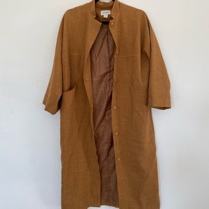 Long coat